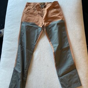 Browning 32x32 brush pants NWOT